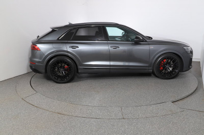 Audi Q8 Gebrauchtwagen