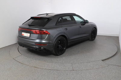 Audi Q8 Gebrauchtwagen