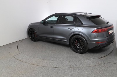 Audi Q8 Gebrauchtwagen