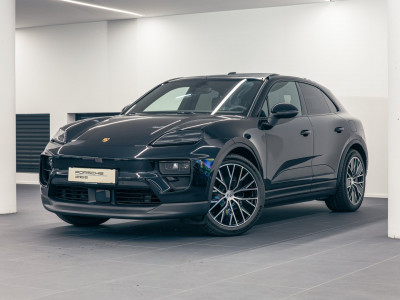 Porsche Macan Gebrauchtwagen