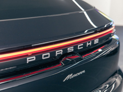 Porsche Macan Gebrauchtwagen