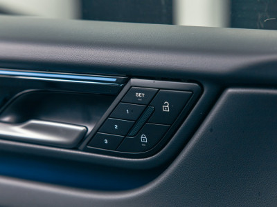 Porsche Macan Gebrauchtwagen