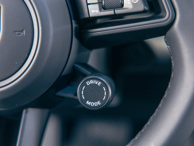 Porsche Macan Gebrauchtwagen