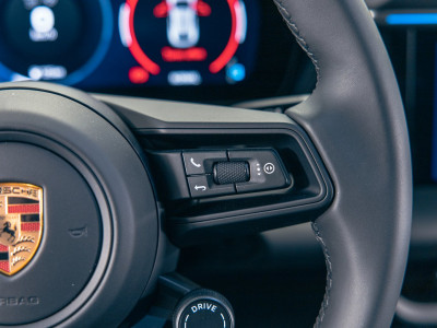 Porsche Macan Gebrauchtwagen