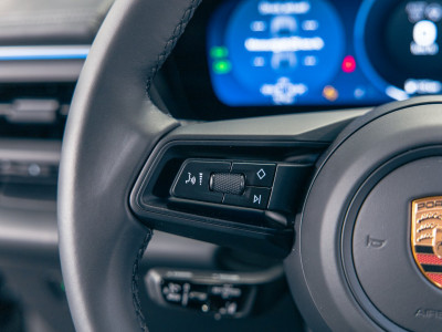 Porsche Macan Gebrauchtwagen