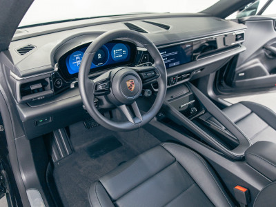 Porsche Macan Gebrauchtwagen