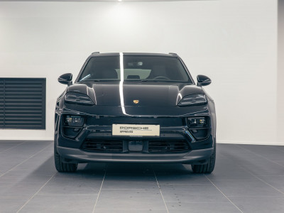 Porsche Macan Gebrauchtwagen