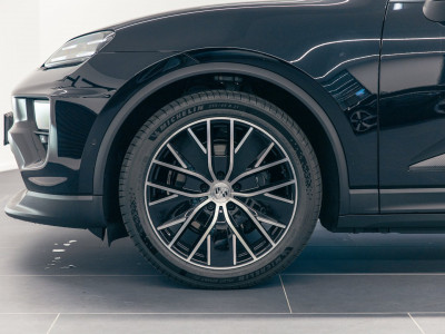 Porsche Macan Gebrauchtwagen