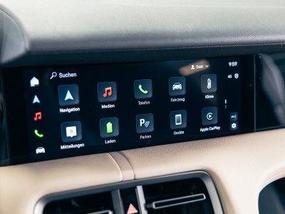 Porsche Taycan Gebrauchtwagen