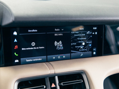 Porsche Taycan Gebrauchtwagen