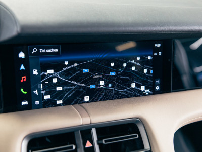 Porsche Taycan Gebrauchtwagen