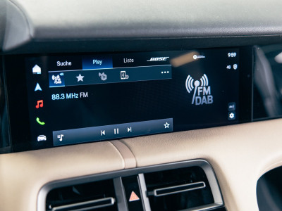 Porsche Taycan Gebrauchtwagen