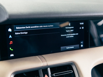 Porsche Taycan Gebrauchtwagen