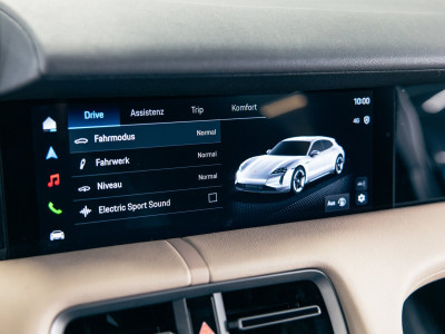 Porsche Taycan Gebrauchtwagen