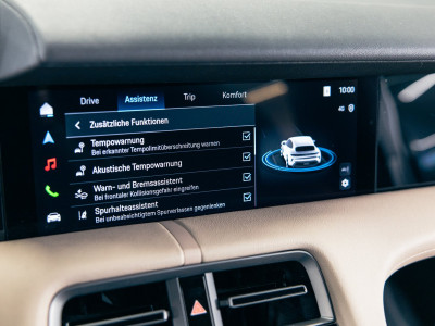 Porsche Taycan Gebrauchtwagen