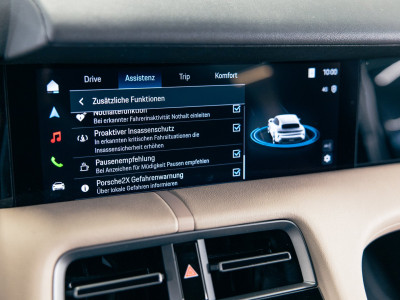 Porsche Taycan Gebrauchtwagen