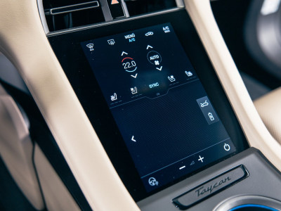 Porsche Taycan Gebrauchtwagen