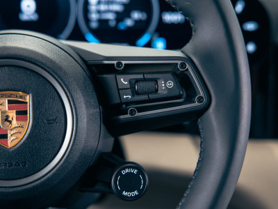 Porsche Taycan Gebrauchtwagen