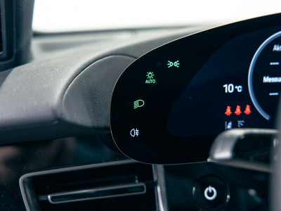 Porsche Taycan Gebrauchtwagen