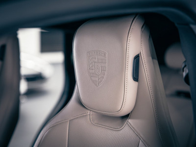 Porsche Taycan Gebrauchtwagen