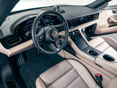 Porsche Taycan Gebrauchtwagen