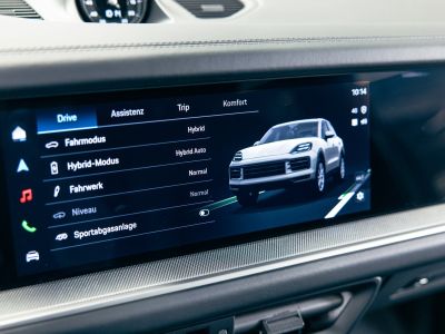 Porsche Cayenne Gebrauchtwagen