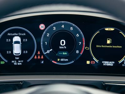 Porsche Cayenne Gebrauchtwagen