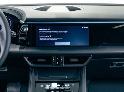 Porsche Macan Gebrauchtwagen