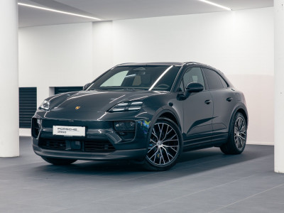 Porsche Macan Gebrauchtwagen