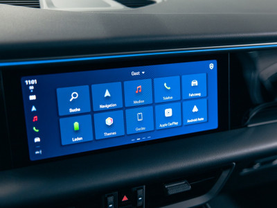 Porsche Macan Gebrauchtwagen