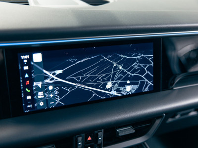 Porsche Macan Gebrauchtwagen