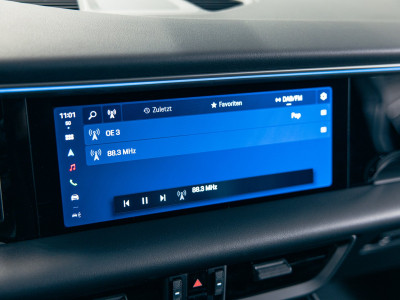 Porsche Macan Gebrauchtwagen