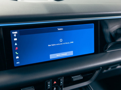 Porsche Macan Gebrauchtwagen