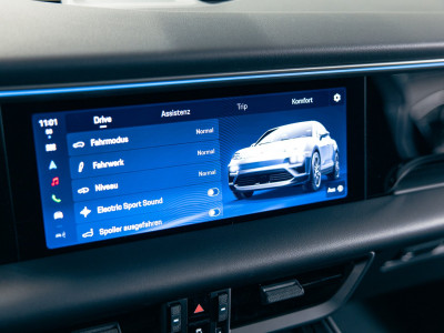 Porsche Macan Gebrauchtwagen