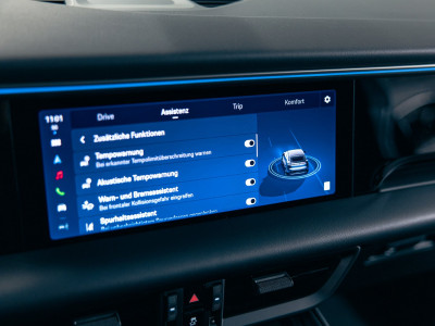 Porsche Macan Gebrauchtwagen