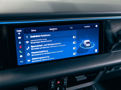 Porsche Macan Gebrauchtwagen