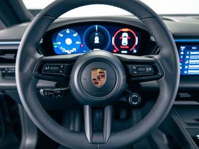 Porsche Macan Gebrauchtwagen