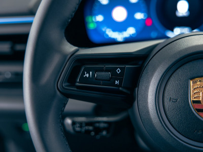 Porsche Macan Gebrauchtwagen