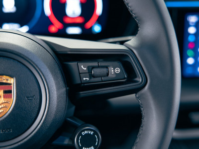 Porsche Macan Gebrauchtwagen