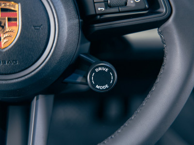 Porsche Macan Gebrauchtwagen