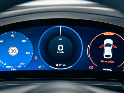 Porsche Macan Gebrauchtwagen