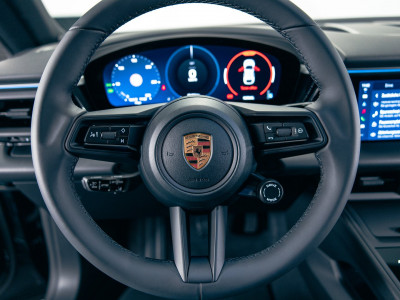 Porsche Macan Gebrauchtwagen