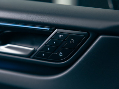 Porsche Macan Gebrauchtwagen