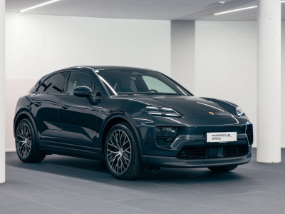 Porsche Macan Gebrauchtwagen