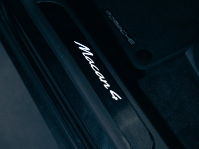 Porsche Macan Gebrauchtwagen
