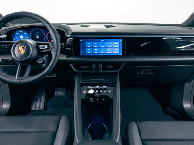 Porsche Macan Gebrauchtwagen