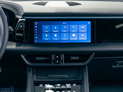 Porsche Macan Gebrauchtwagen