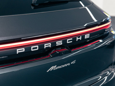 Porsche Macan Gebrauchtwagen