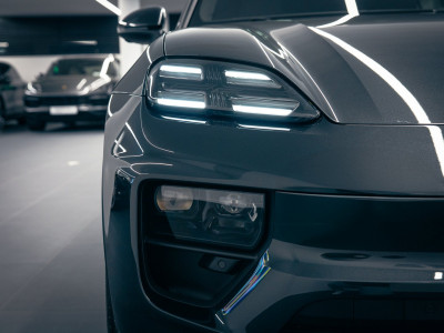 Porsche Macan Gebrauchtwagen