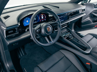 Porsche Macan Gebrauchtwagen